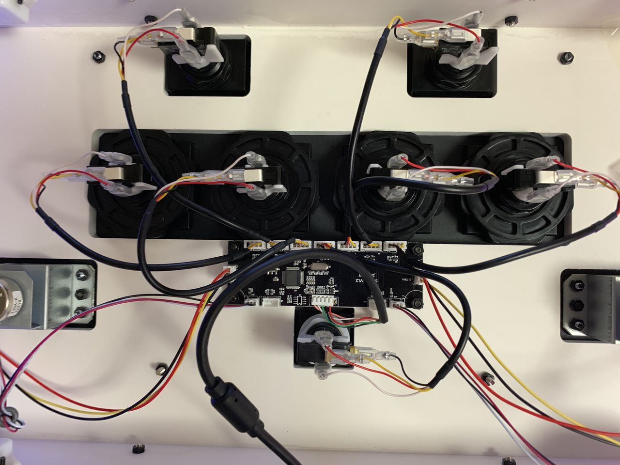 SOUND VOLTEX ～つまみ＋三和ボタン等適当解説～ : サケノミフレンズ