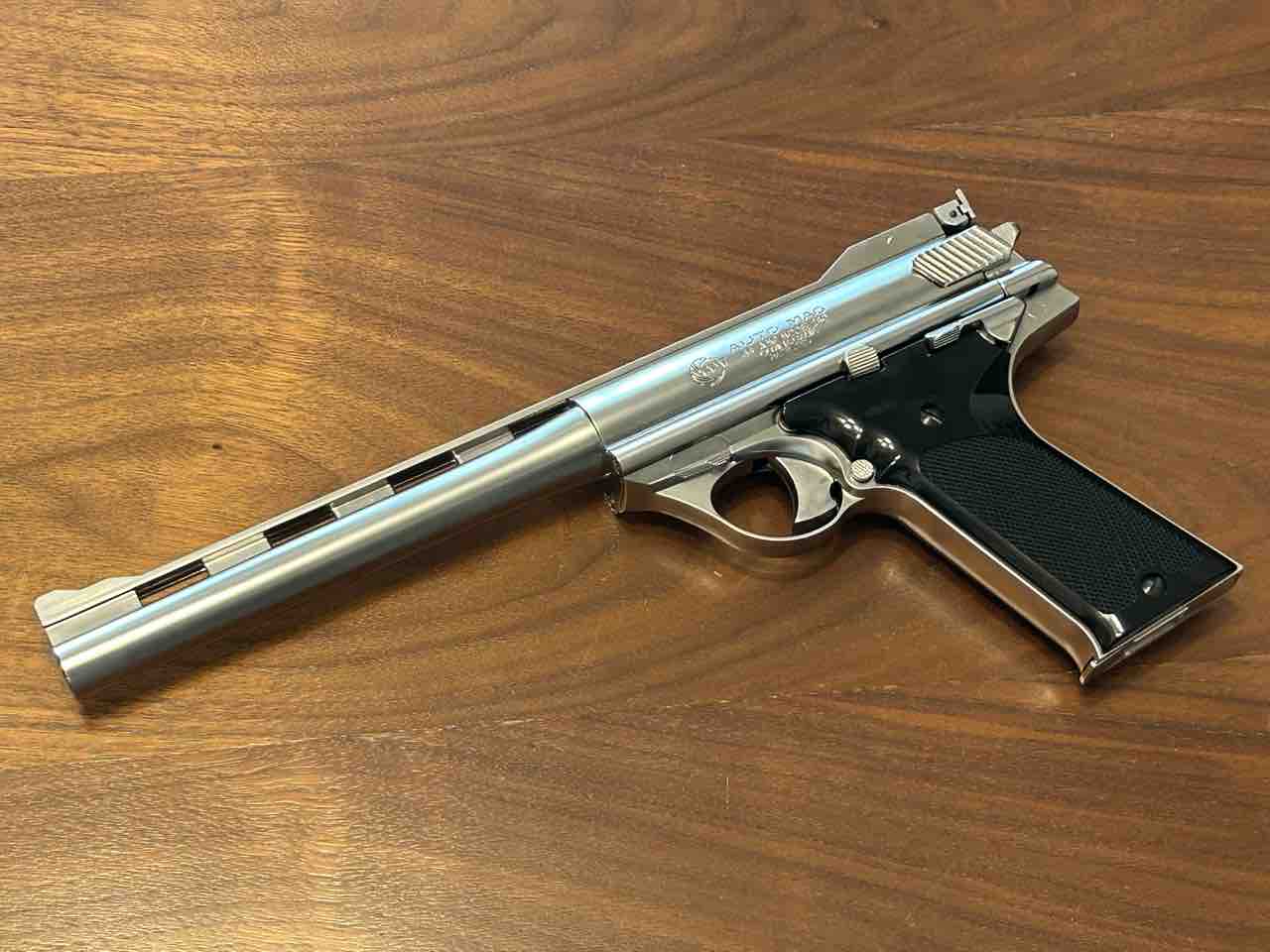 マルシン工業 44オートマグ クリントワン（固定スライド） : 気まま