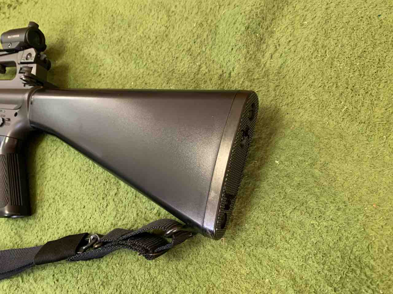 東京マルイ コルト M16A2 : 気ままにエアガンレビュー