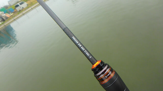 プレッソ AIR AGS 510UL-E インプレッション : C調パラダイス