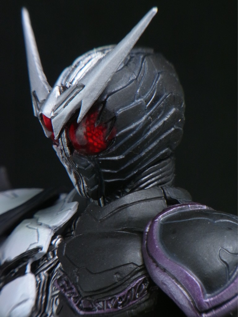 バンダイ S.I.C. VOL.59 仮面ライダーW ファングジョーカー レビュー