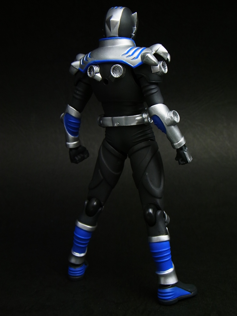 マックスファクトリー figma 仮面ライダーアックス レビュー : きん