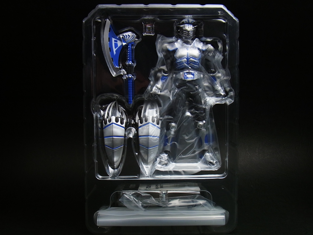 マックスファクトリー figma 仮面ライダーアックス レビュー : きん