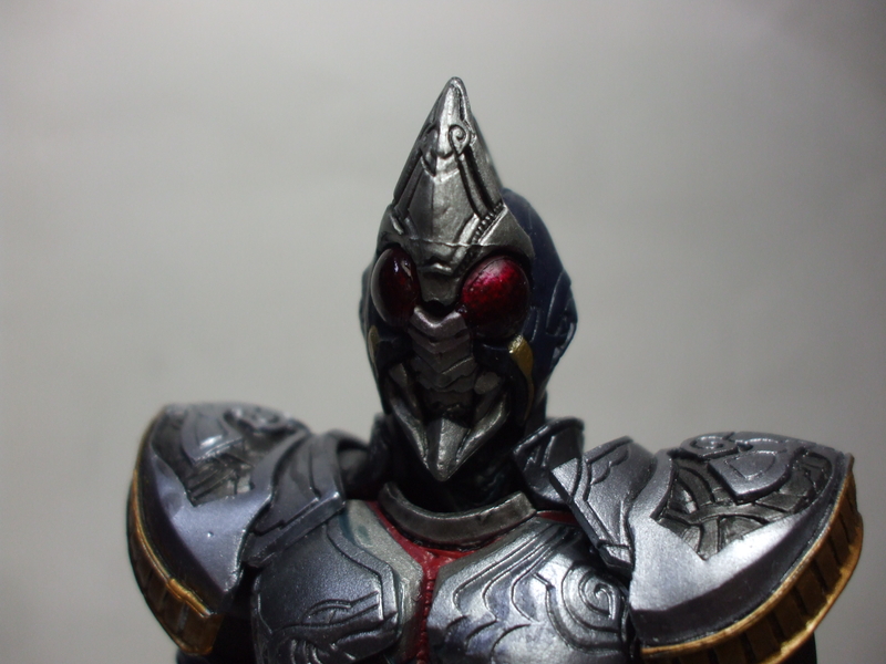 バンダイ S.I.C. VOL.35 仮面ライダーブレイド : きんけつほびーらいふ。