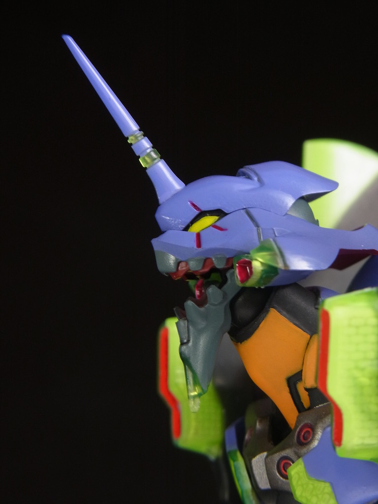 千値練 RIOBOT CREATION エヴァンゲリオン初号機 レビュー : きんけつ