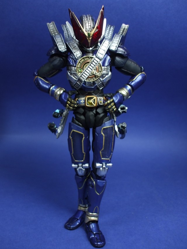 東映ヒーローネット限定 S.I.C.LIMITED NEW電王ストライクフォーム