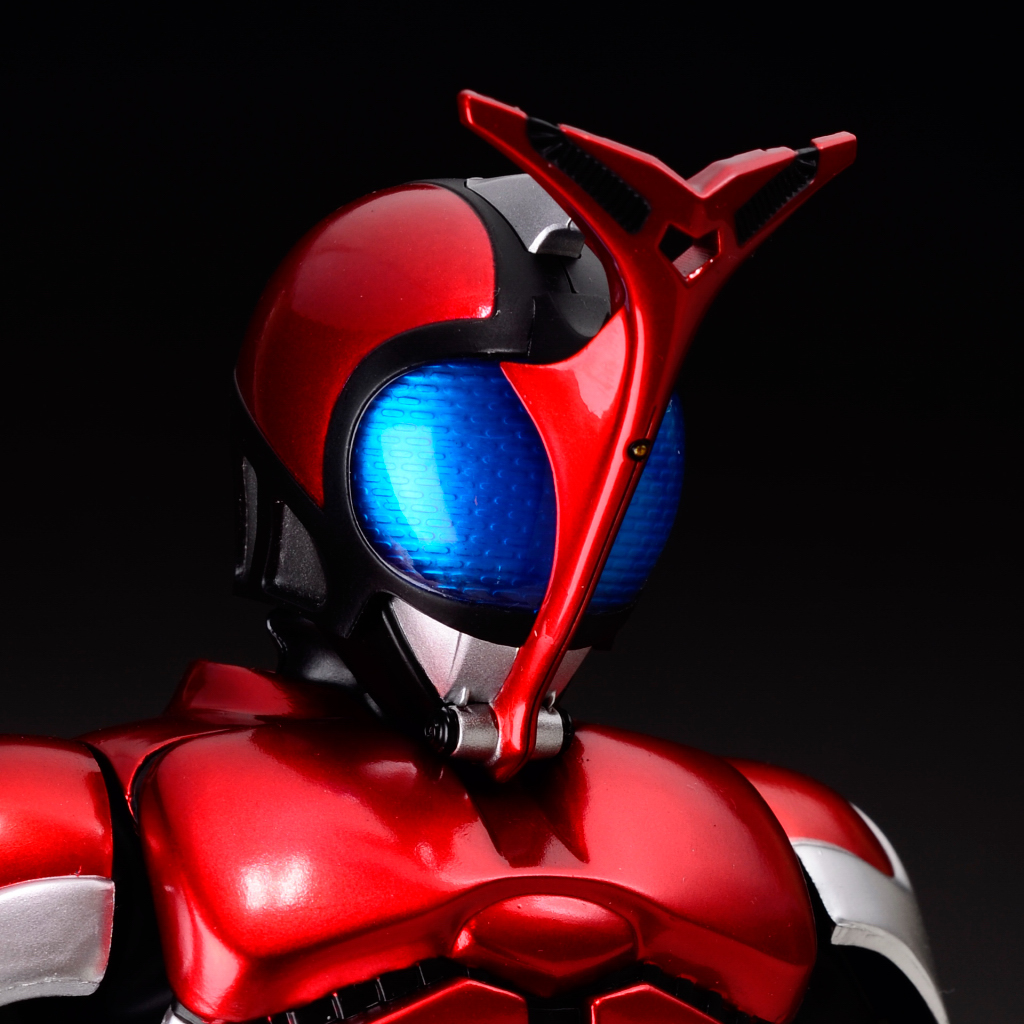 メディコム・トイ RAH DX 仮面ライダーカブト （ライダーフォーム