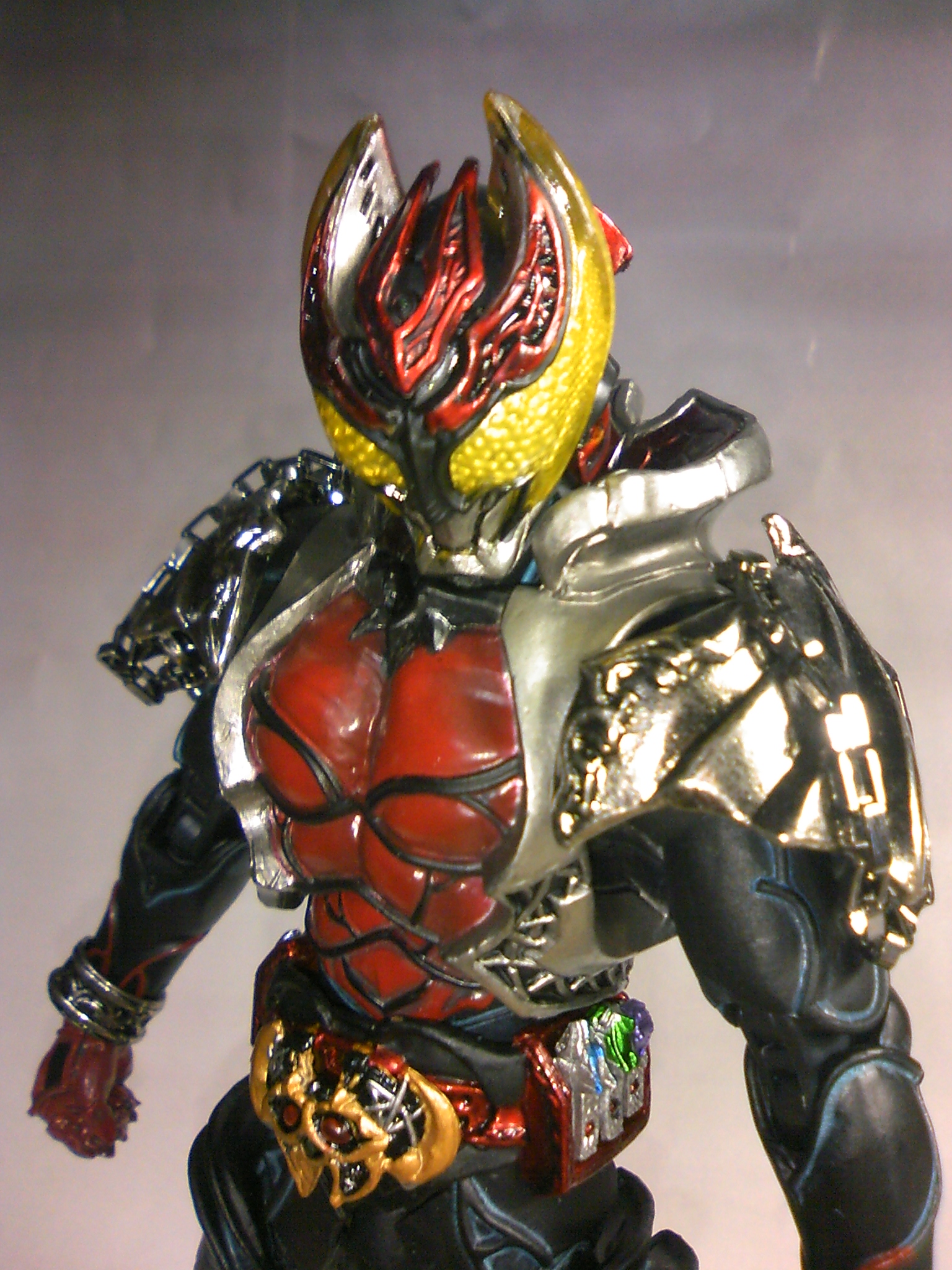 バンダイ S.I.C. VOL.50 仮面ライダーキバ : きんけつほびーらいふ。