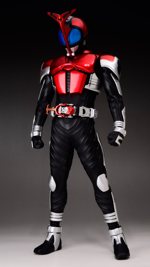 メディコム・トイ RAH DX 仮面ライダーカブト （ライダーフォーム