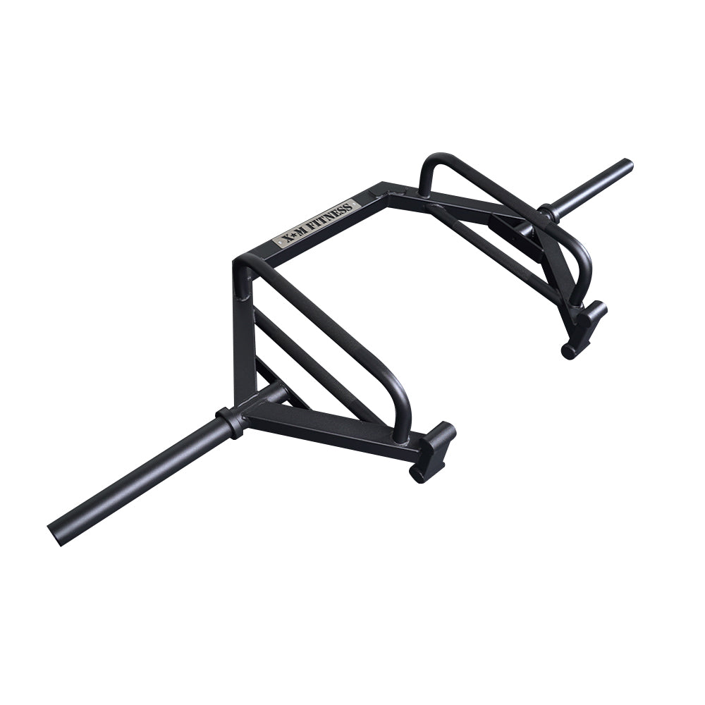 XM Fitness Step Through Olympic Hex / Trap Bar – G&G Fitness Equipment