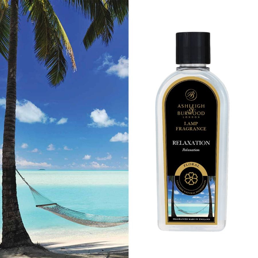 ランプフレグランス リラクゼーション 500ml フレグランスランプ用