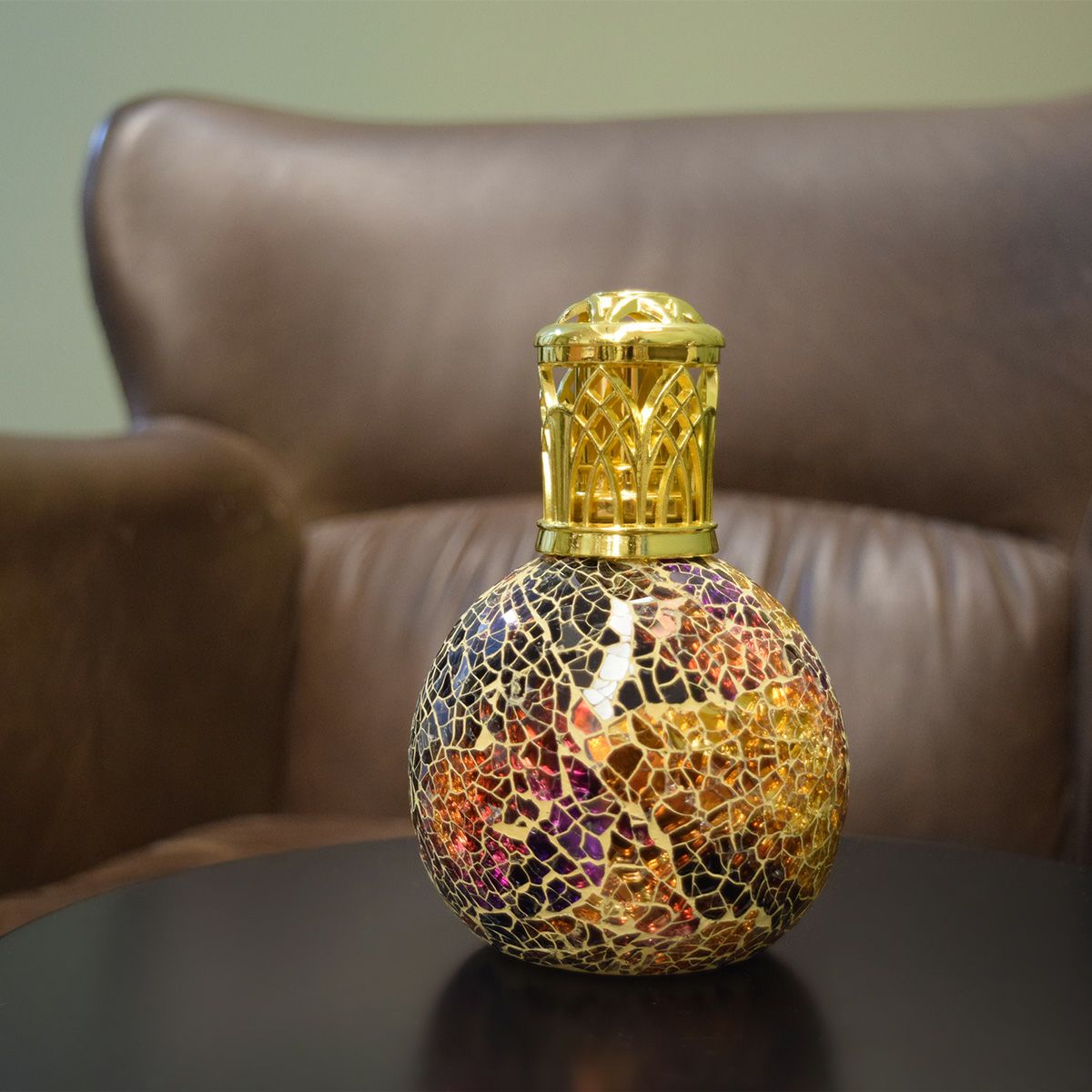 フレグランスランプL エジプティアンサンセット ASHLEIGH&BURWOOD