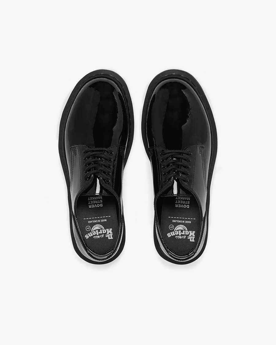 fragment design x Dr. Martens コラボシューズが DOVER STREET MARKET
