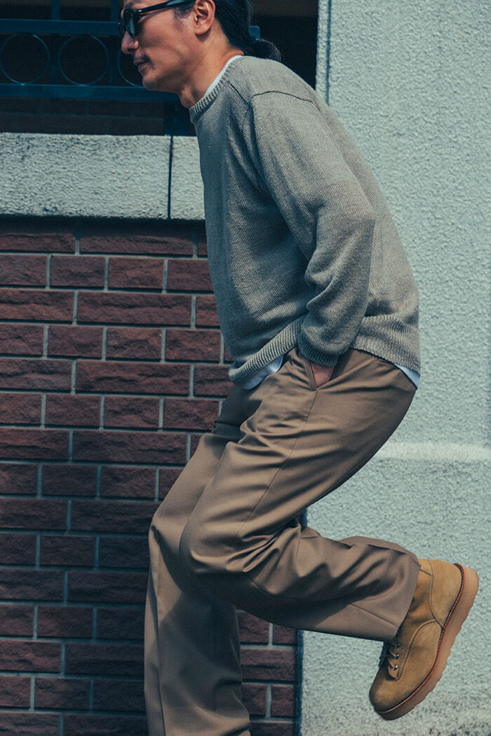 ブーツ好きなら絶対にチェックしたい RED WING × TAKAYUKI FUJII for