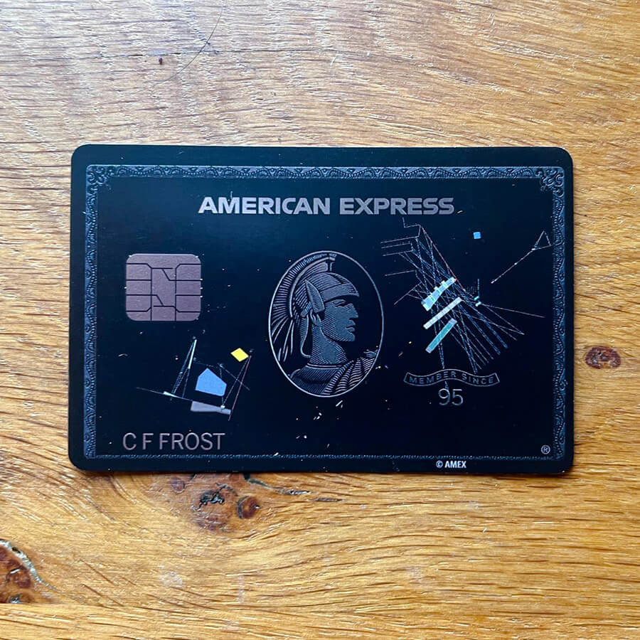 アメックス「センチュリオン」のサービスを拡充 – アートカード追加