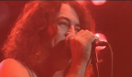 イアン・ギランのDEEP PURPLE離脱時代のソロ・ライヴ作品「ACCSESS ALL