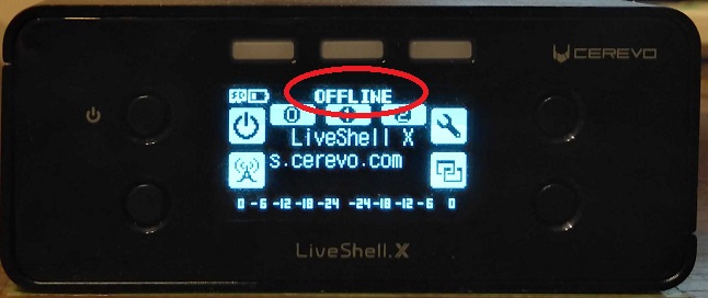 配信の前準備 | LiveShellシリーズのご利用について