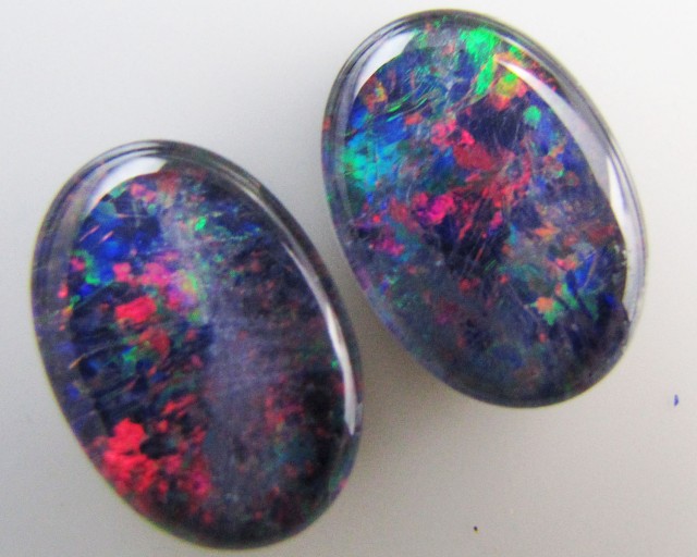 オパールトリプレットの情報