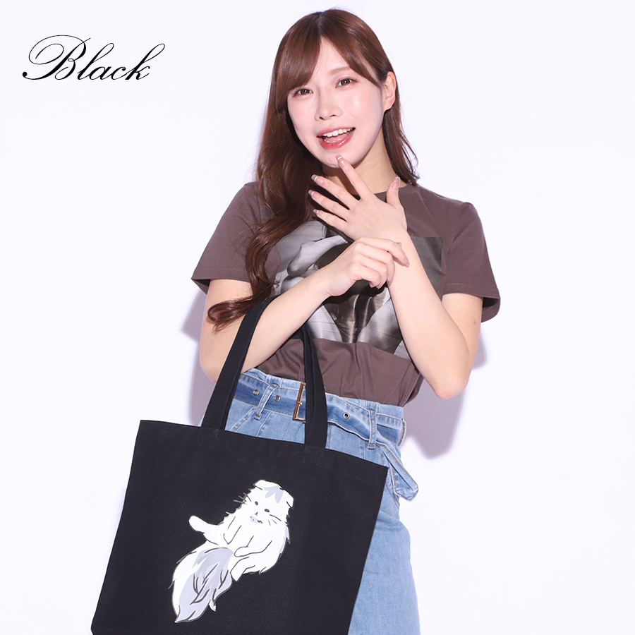 受注期間限定！今田希コラボ企画！コラボトートバッグ◇今田希