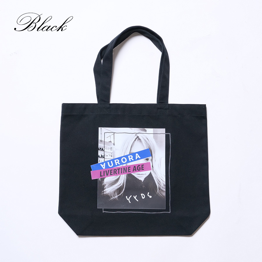 受注期間限定！岩永徹也コラボ企画！コラボトートバッグ◇岩永徹也