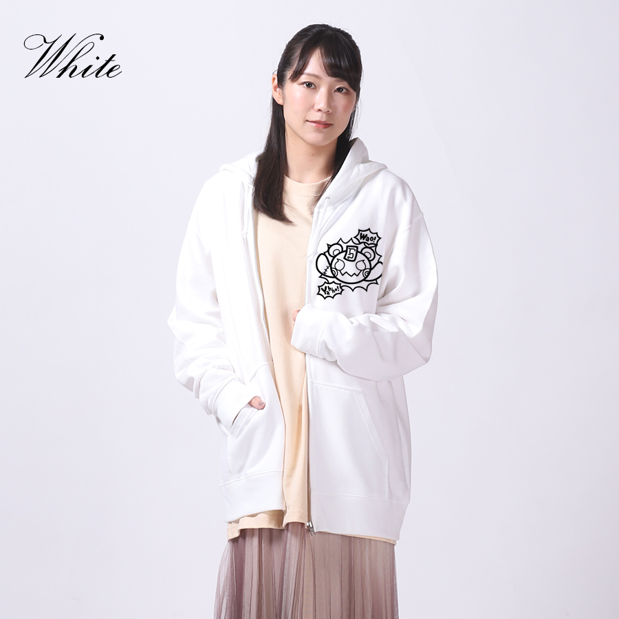 受注期間限定！キョンシーのCiちゃんコラボ企画第2弾！コラボZIP