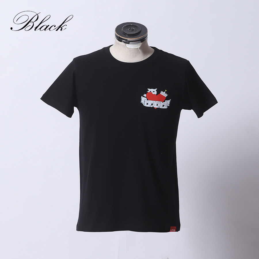 受注期間限定！玉ちゃんコラボ企画第3弾！コラボ半袖Tシャツ◇玉ちゃん