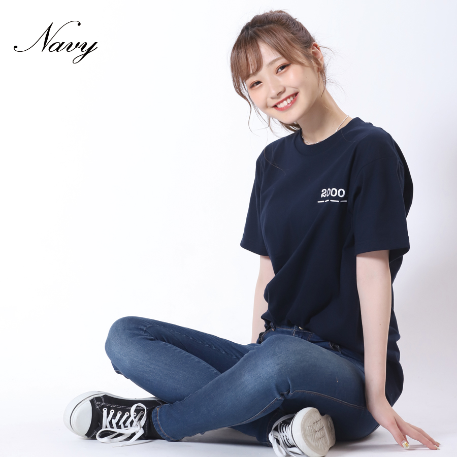 受注期間限定！佐藤亜海コラボ企画！コラボ半袖Tシャツ◇佐藤亜海