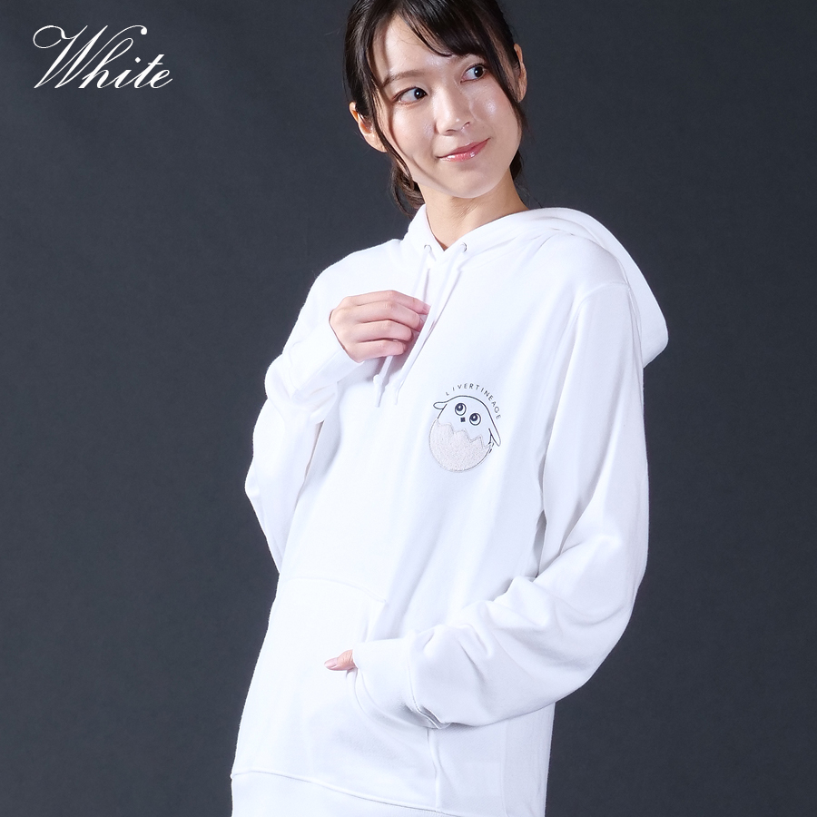 受注期間限定！おいよコラボ企画！コラボプルオーバーパーカー◇おいよ