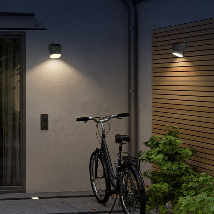 ExLights ソーラーセキュリティーライト MARS — Living Garden Store