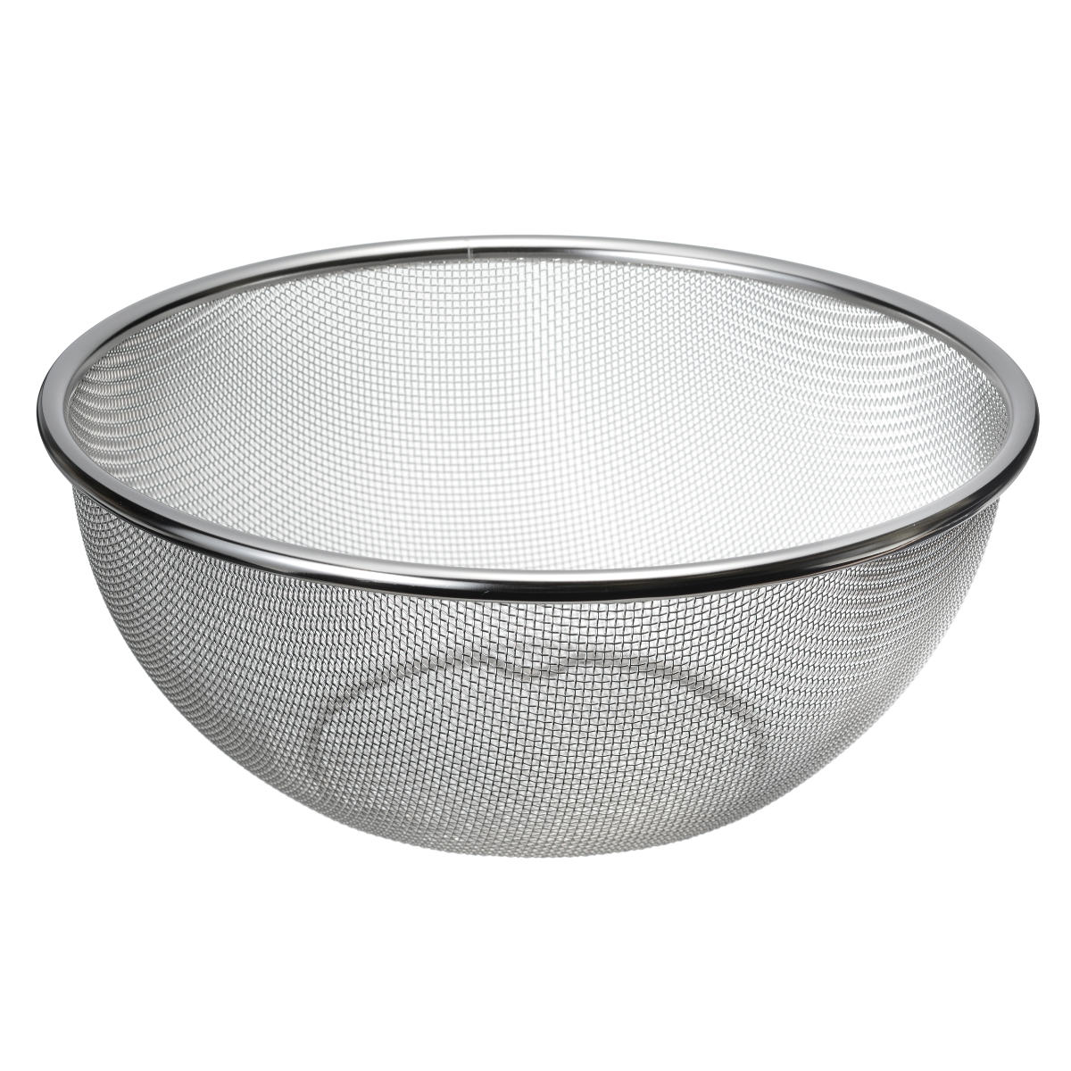 ザル ボウル セット 21cm おかって印 ステンレス製 日本製 （ ボール
