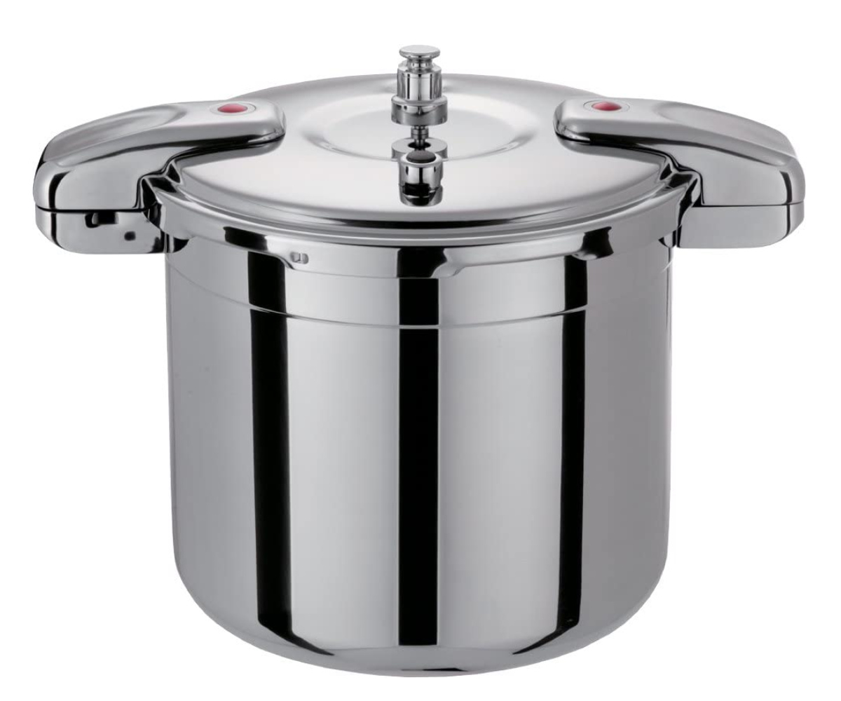 ワンダーシェフ 圧力鍋 15L IH対応 プロ ビッグサイズ 業務用