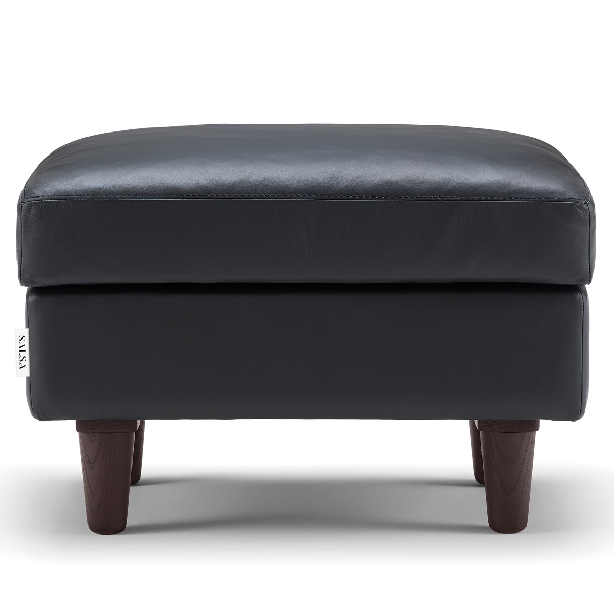 オットマン 座面高40cm スツール SALSA （ 開梱設置 牛革 レザー SA