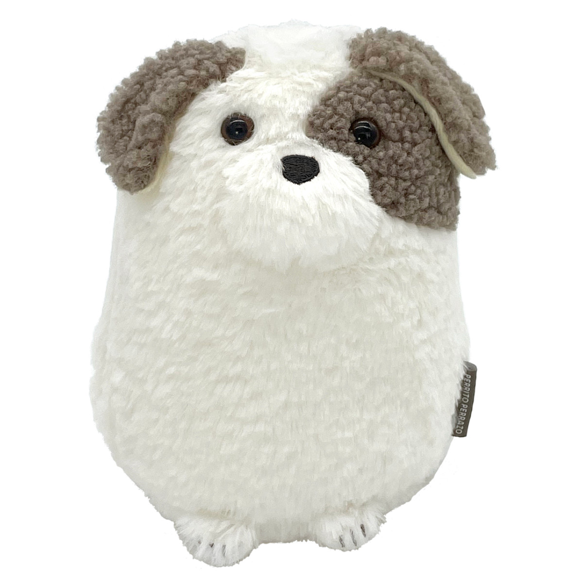 クッション ペリトペラソ イヌぬいぐるみ （ ぬいぐるみ 犬 ボア