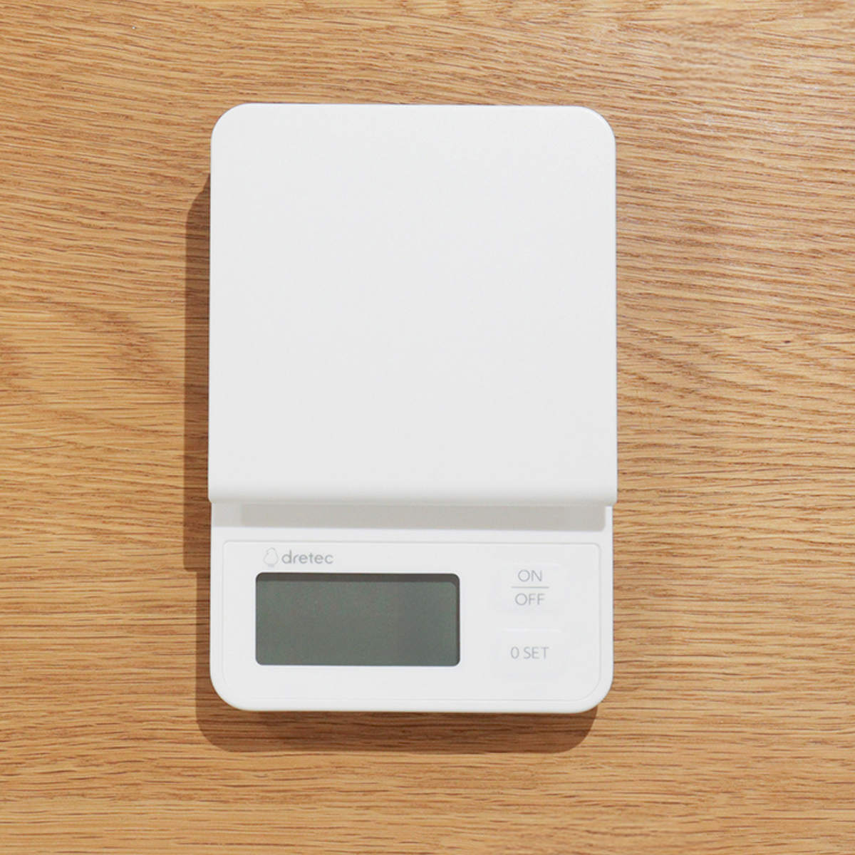 デジタルスケール 2kg ルクーム 計量器 ドリテック – ハウジー