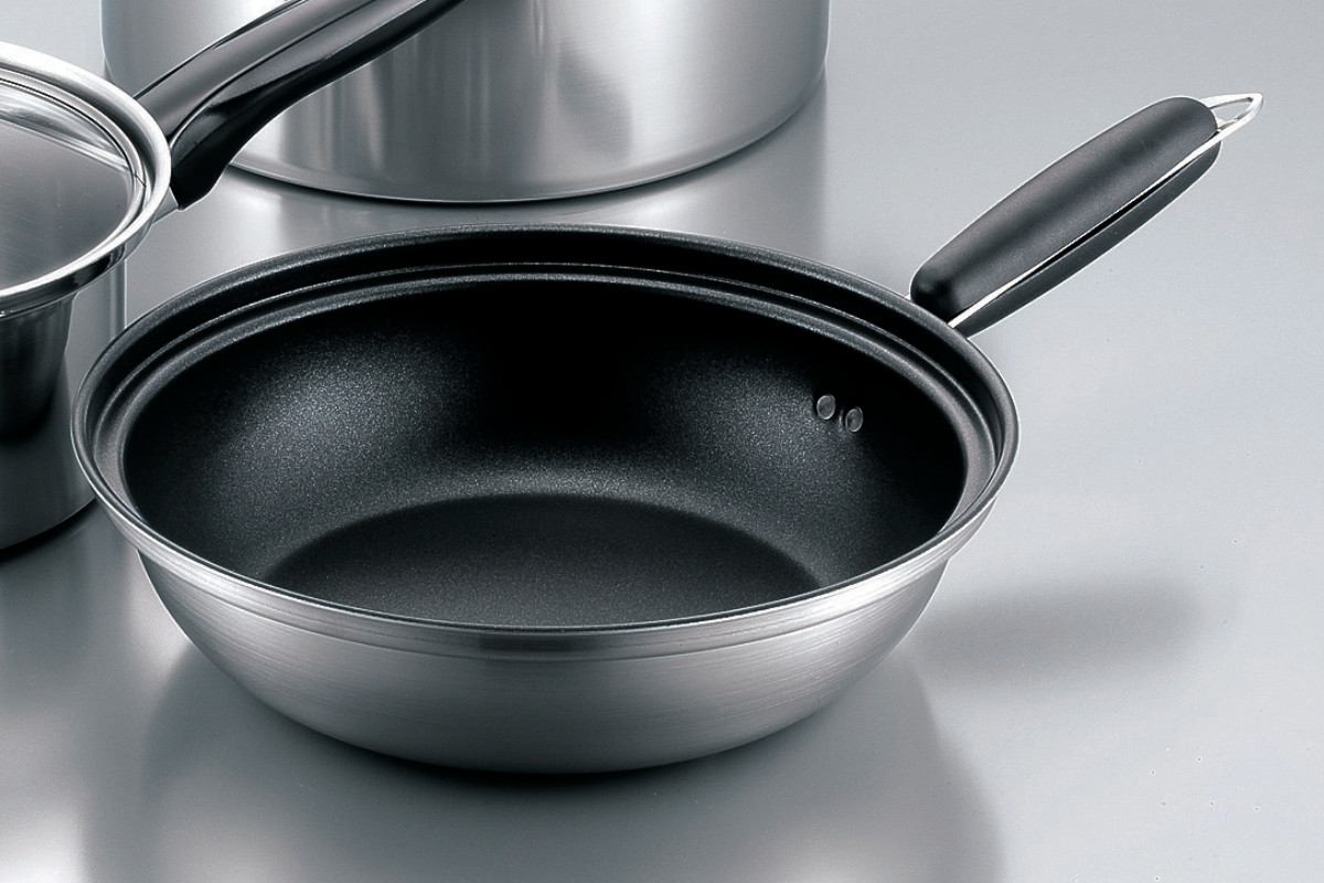 フライパン 鍋 3点セット IH対応 エレックマスターライト ミエール