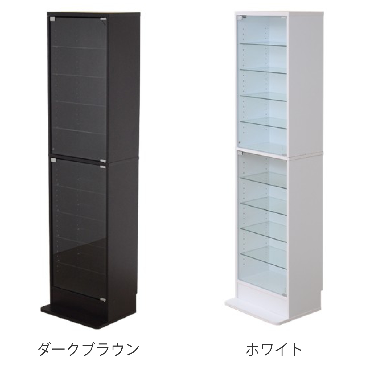 1959 キャデラック エルドラド 後方部型ディスプレイシェルフ ガラス棚