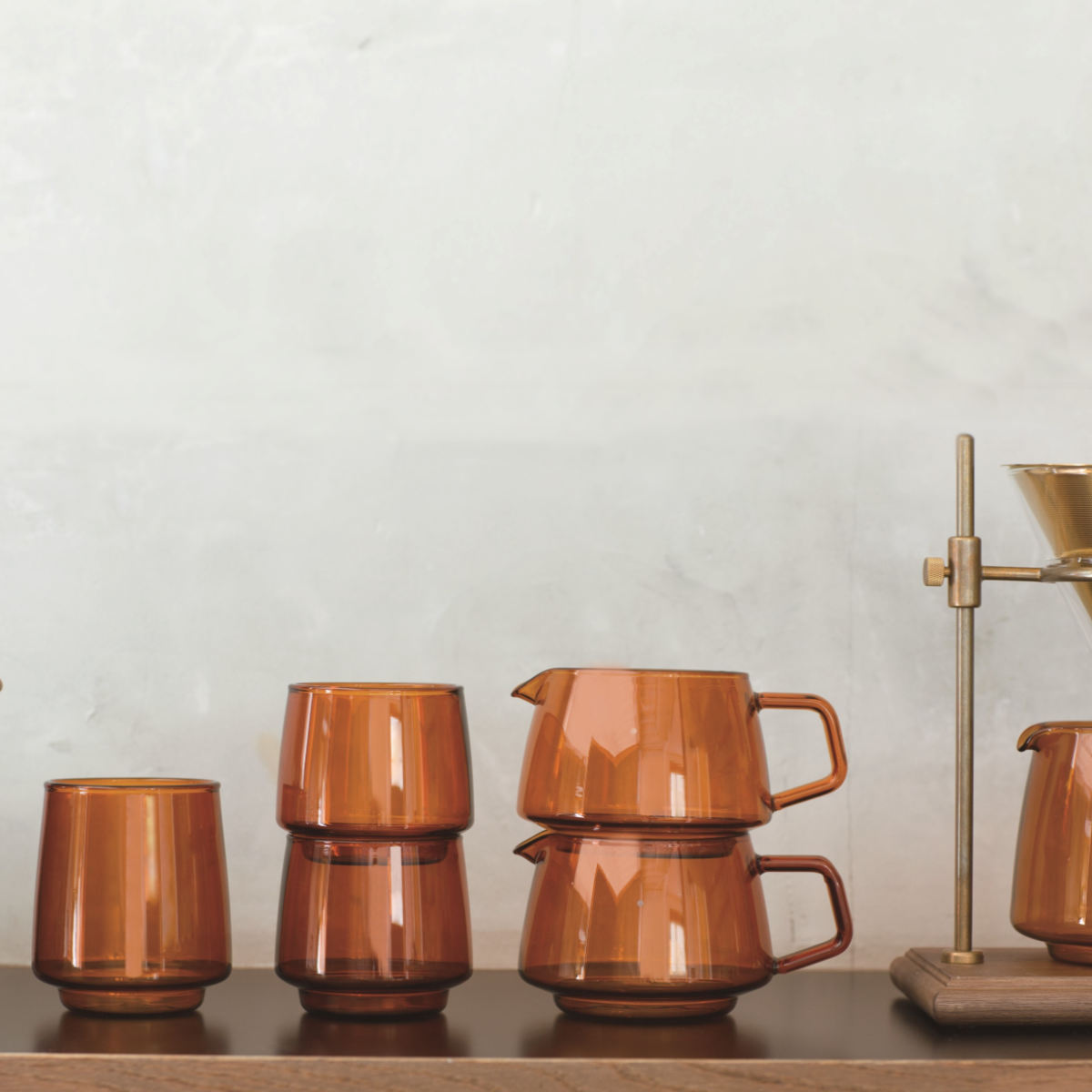 dショッピング |KINTO キントー SEPIA ジャグ 2cups （ 300ml アンバー