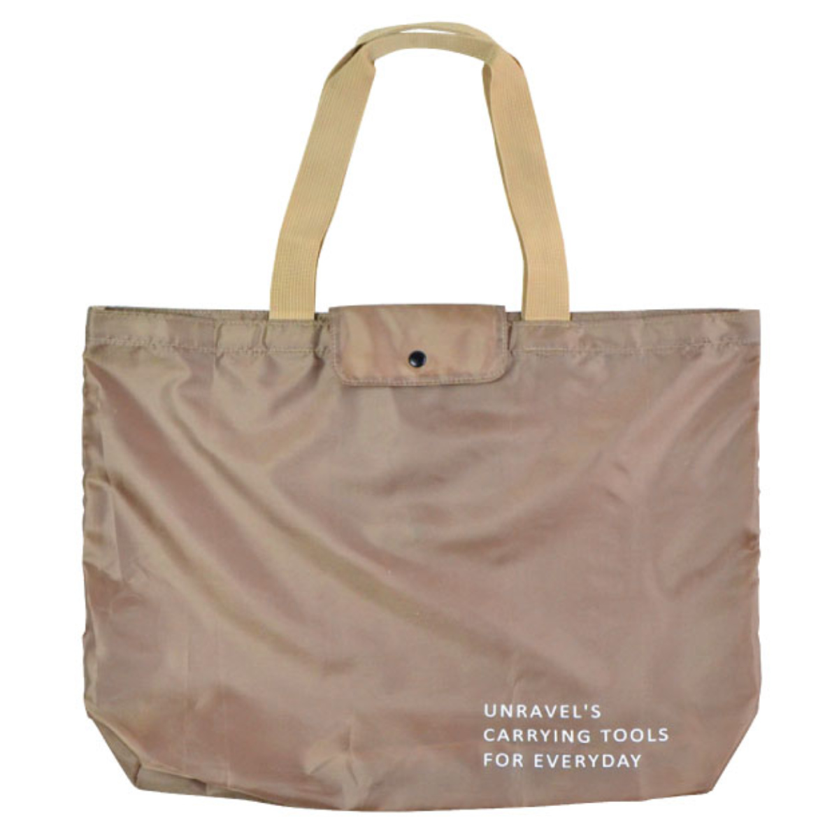 dショッピング |エコバッグ マルクトエコバッグ L 折りたたみ マチ広