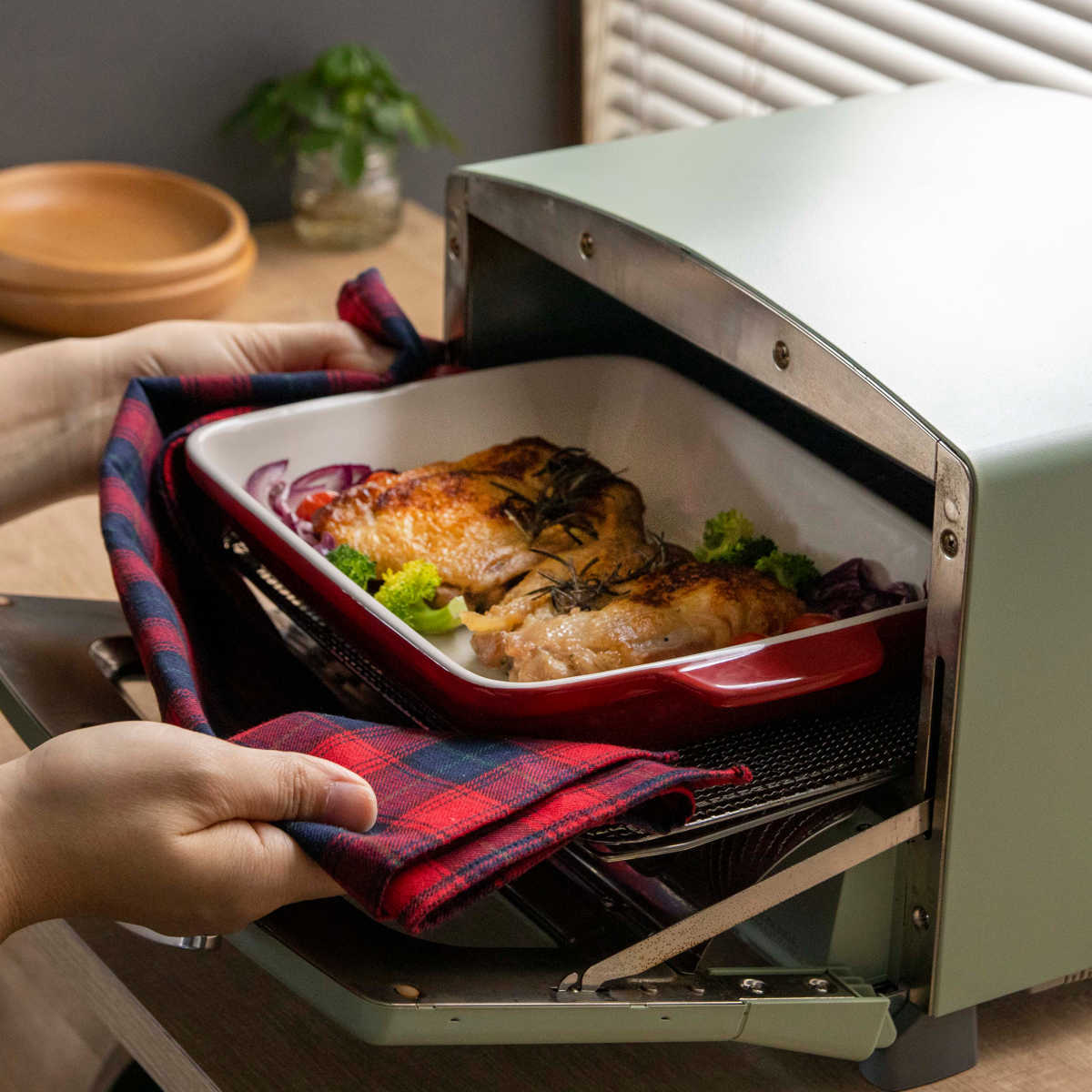 グラタン皿 26cm 長方形 陶磁器 （ 電子レンジ対応 オーブン対応