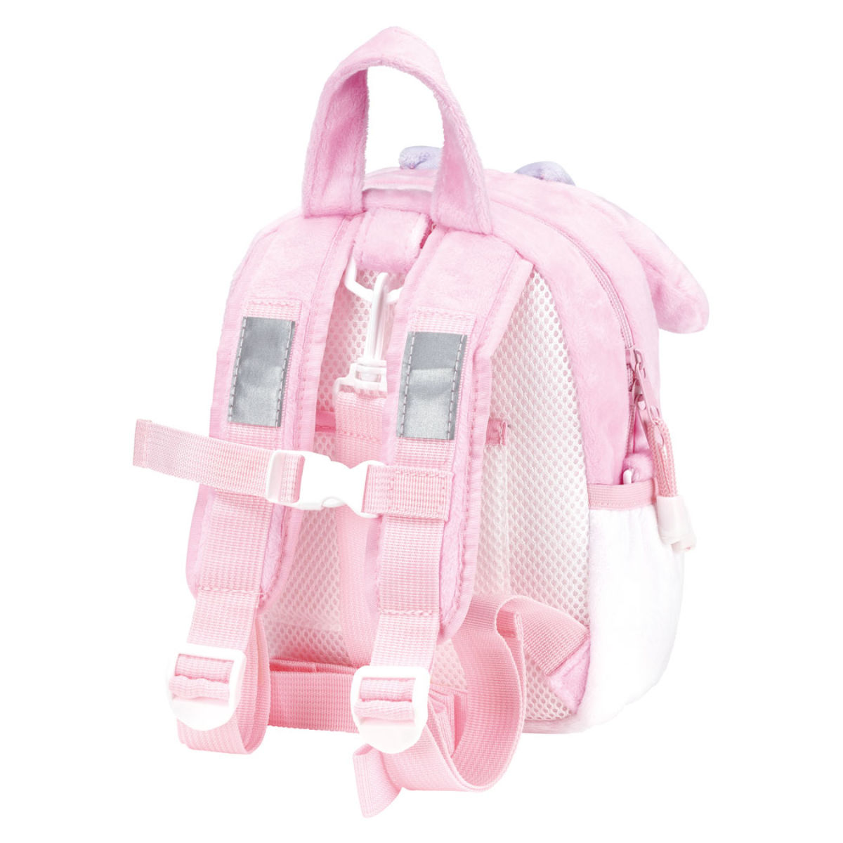 ベビーリュック ハーネス付き リュック リフレクター マイメロディ