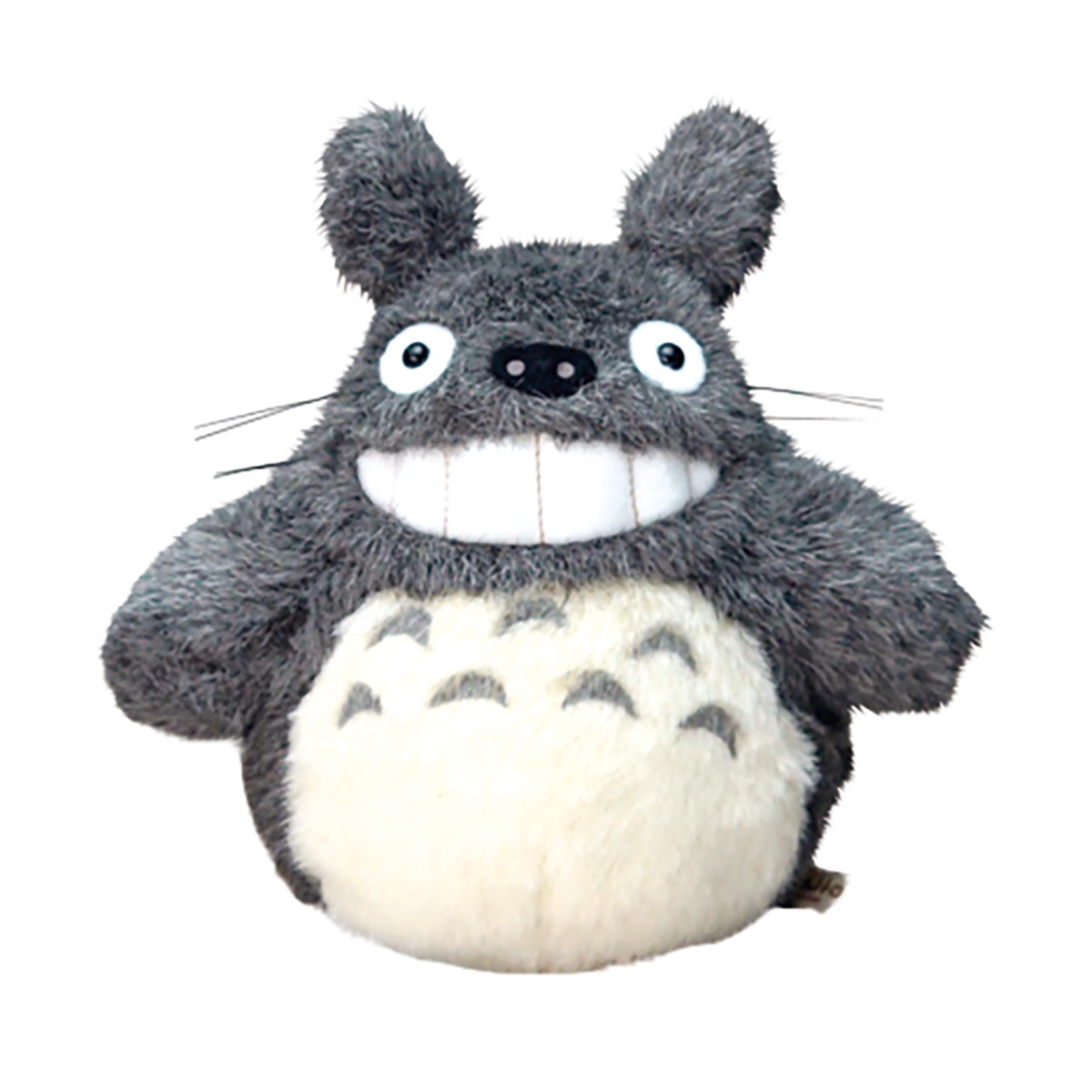 dショッピング |ぬいぐるみ 大トトロ 笑い S ジブリ （ ヌイグルミ
