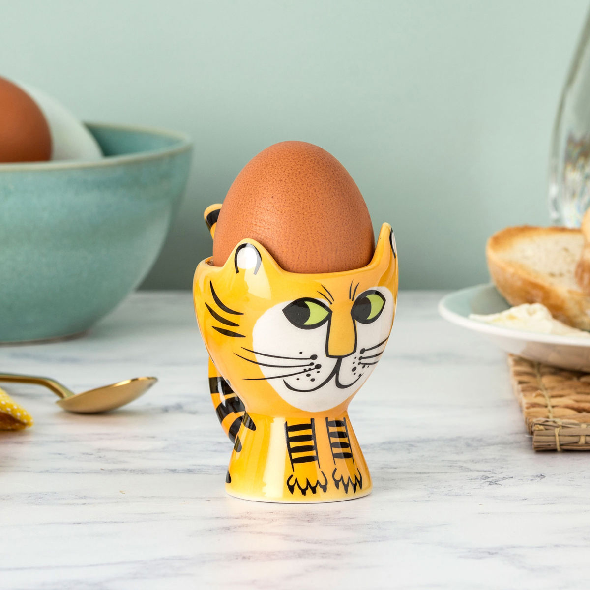 エッグカップ Hannah Turner （ ハンナターナー エッグスタンド 陶器