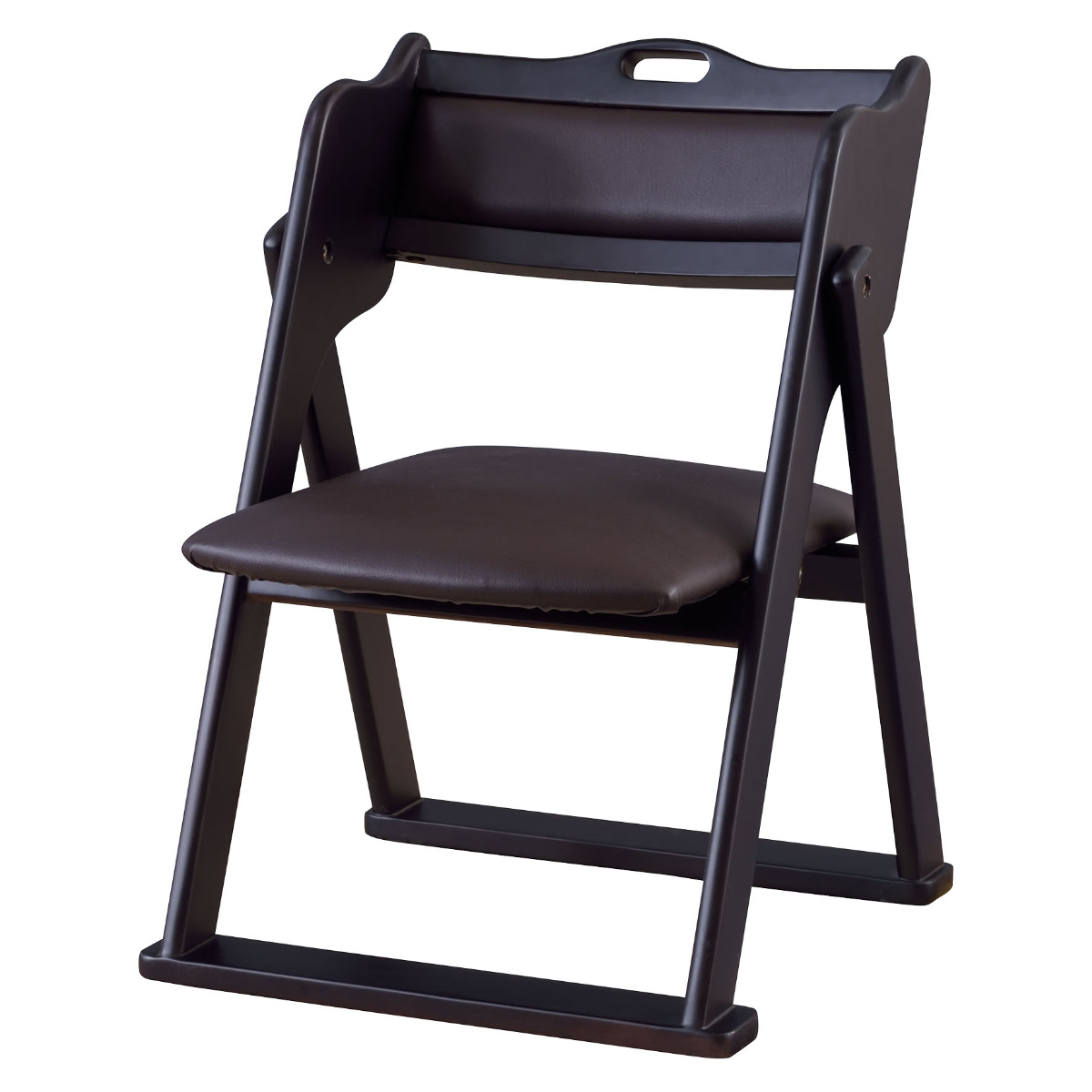 dショッピング |お座敷チェア 座面高36cm 座椅子 折りたたみ椅子