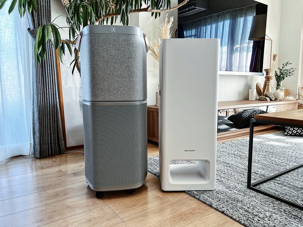 本音レビュー】空気清浄機はエレクトロラックスPure A9.2が超絶