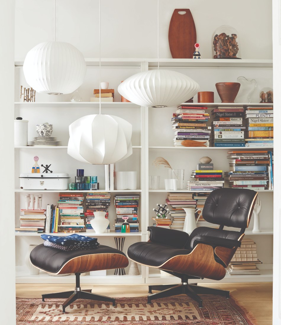 Herman Miller - Nelson Propeller Bubble Pendant