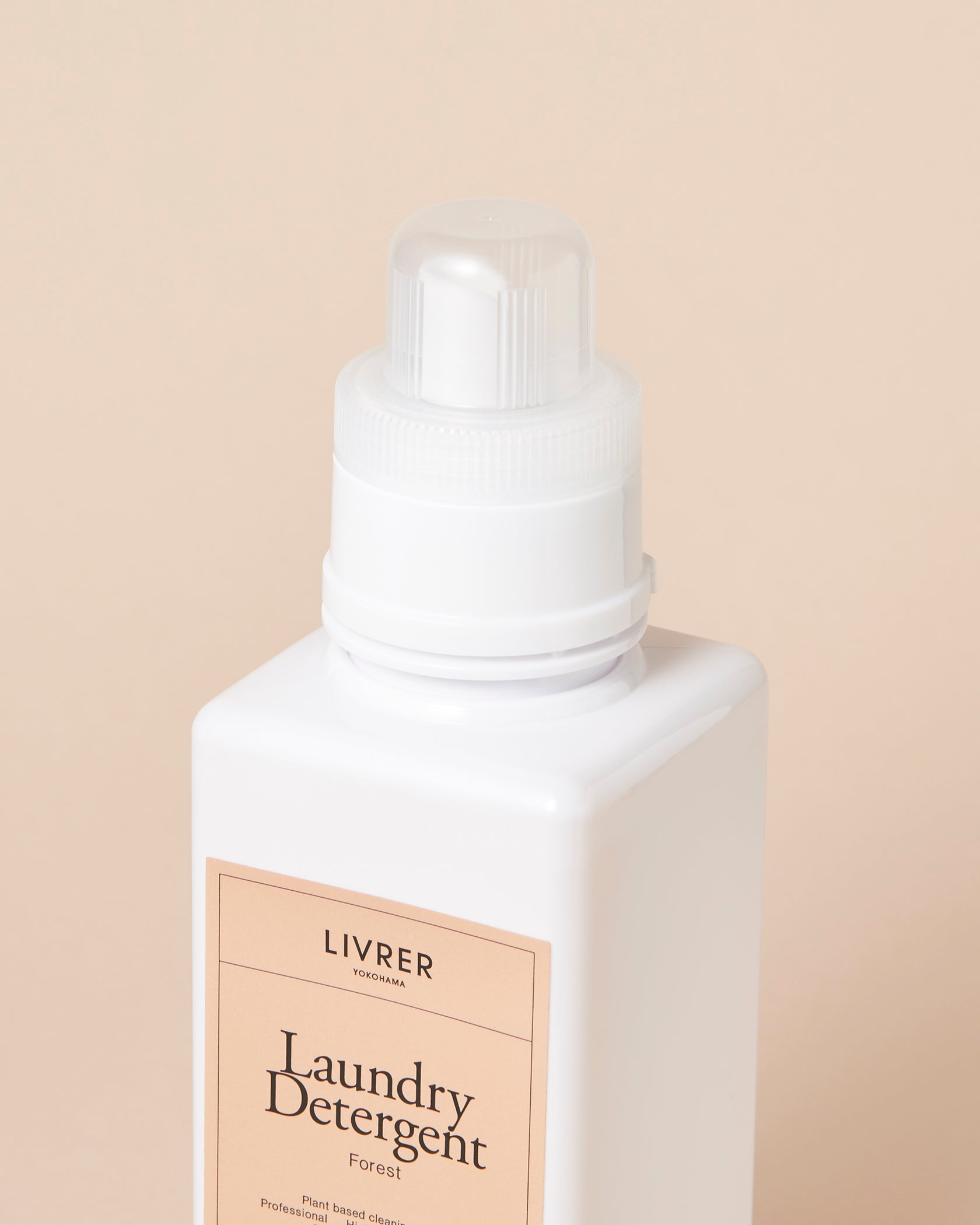 ランドリーディタージェント フォレスト / 4L – LIVRER