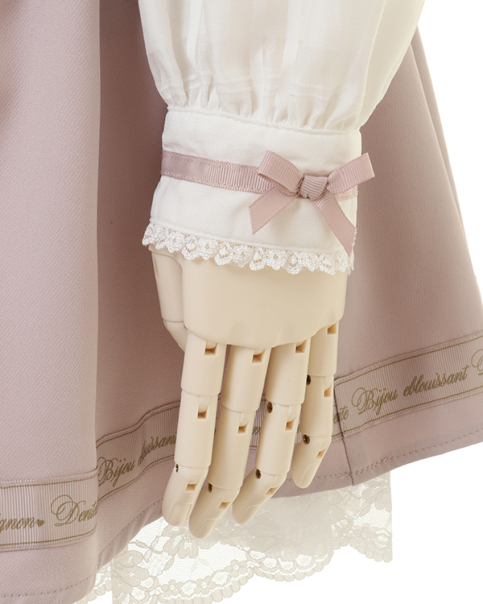 メッセージチェックセーラーワンピース ｜ LIZ LISA（リズリサ）公式