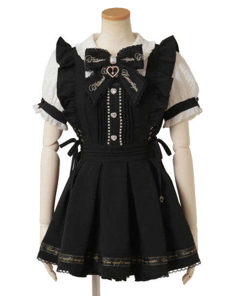 バックカシュクールセットアップ ｜ LIZ LISA（リズリサ）公式通販