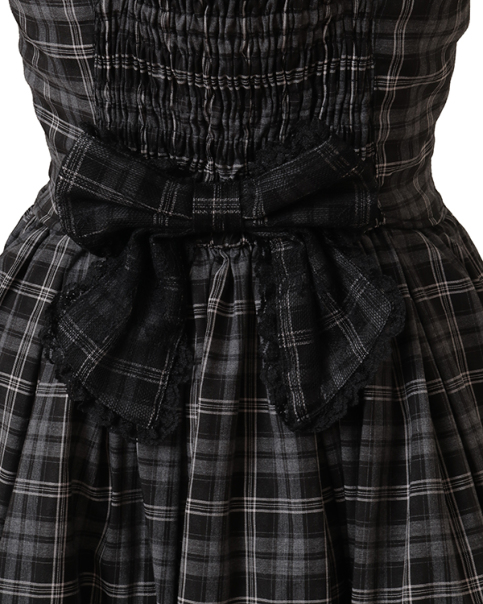 ラッフルリボンジャンスカ ｜ LIZ LISA（リズリサ）公式通販 ｜ Tokyo