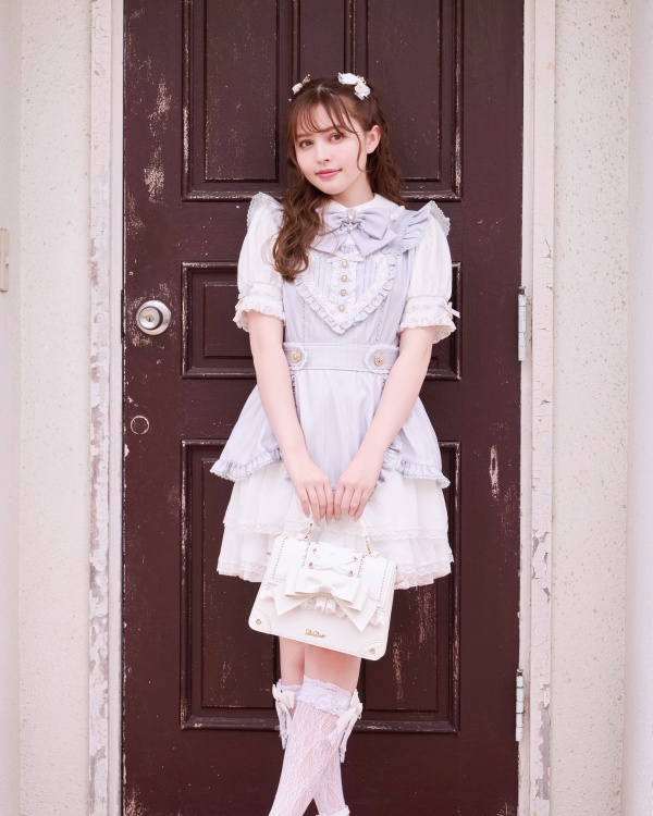 レースアップフラップ3Wayバッグ ｜ LIZ LISA（リズリサ）公式通販